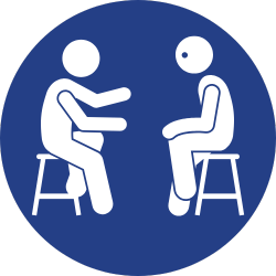 Aftercare icon