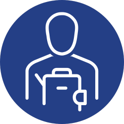 Case Management Icon